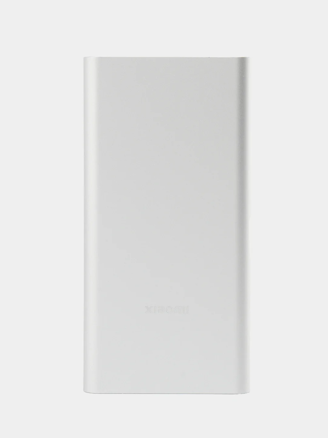Серебряный 22.5w Power Bank 3 10000mAh
