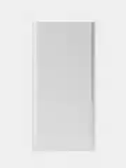 Серебряный 22.5w Power Bank 3 10000mAh