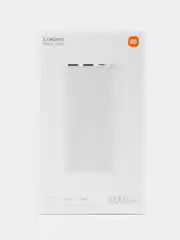 Серебряный 22.5w Power Bank 3 10000mAh