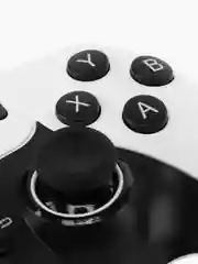 Белый игровая приставка Game Stick M15 128GB, для телевизора, 4k Ultra HD, 30000 ретро игр