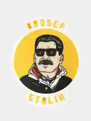 Наклейки-стикеры значки СССР