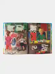 Бирюзовый большая книга сказок для малышей. Скази на ночь Чуковский/Стихи, басни. Проф-Пресс