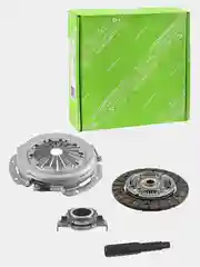 Комплект сцепления Автоприбор (Valeo) на Priora 2170, 2171, 2172, Kalina 1117, 1118, 1119