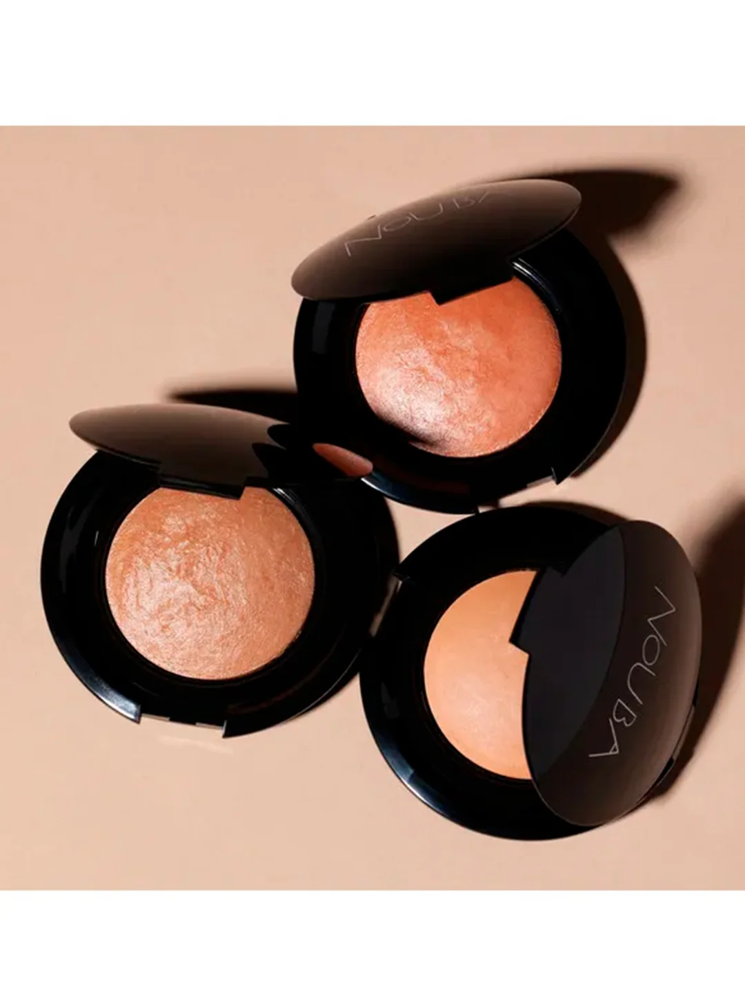 Nouba Бронзирующая пудра EARTH POWDER 3 6г