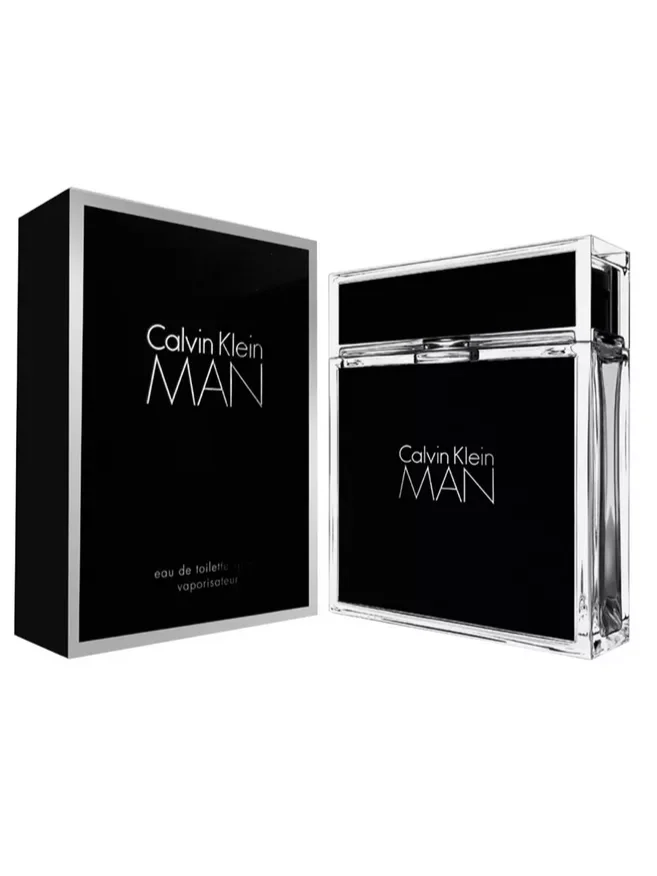 Calvin Klein Man туалетная вода мужская 100 мл