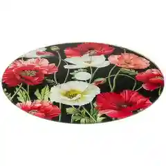 ТОРТОВНИЦА ВРАЩАЮЩАЯСЯ "МАКИ" 32*2,5 СМ