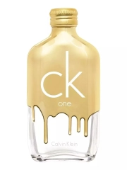 Calvin Klein One Gold туалетная вода 100 мл