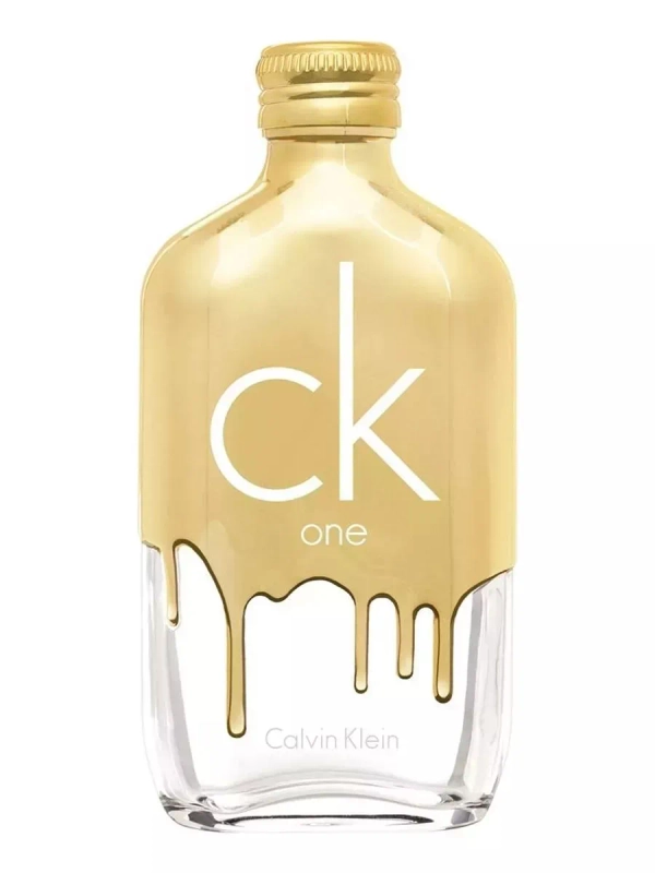 Calvin Klein One Gold туалетная вода 100 мл