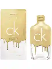 Calvin Klein One Gold туалетная вода 100 мл