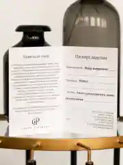 Бокал для коньяка Царственный Лев в подарочной коробке