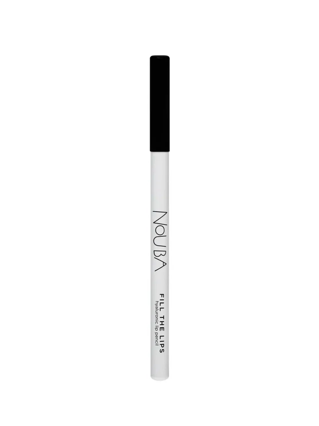 Nouba Карандаш-филлер для губ прозрачный FILL THE LIPS hyaluronic lip pencil, 1 г