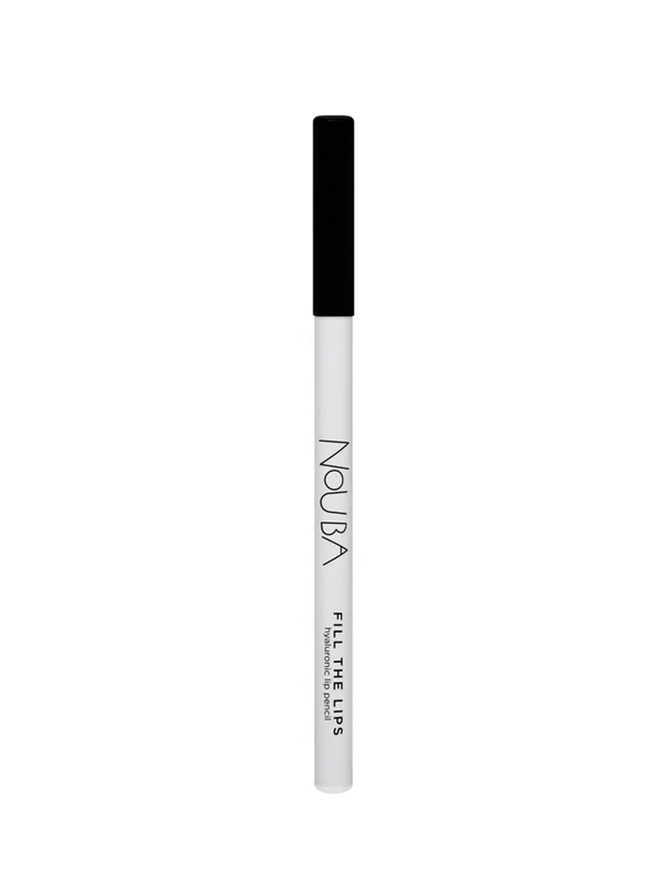 Nouba Карандаш-филлер для губ прозрачный FILL THE LIPS hyaluronic lip pencil, 1 г