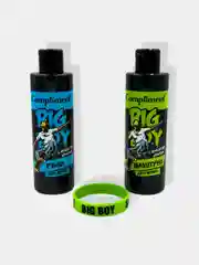 Подарочный набор Compliment Big Boy/Шампунь для волос,гель для душа/Браслет внутри