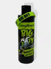 Подарочный набор Compliment Big Boy/Шампунь для волос,гель для душа/Браслет внутри