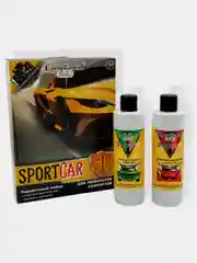 Подарочный набор Compliment kids Sportcar 3+/Шампунь и пена для ванны