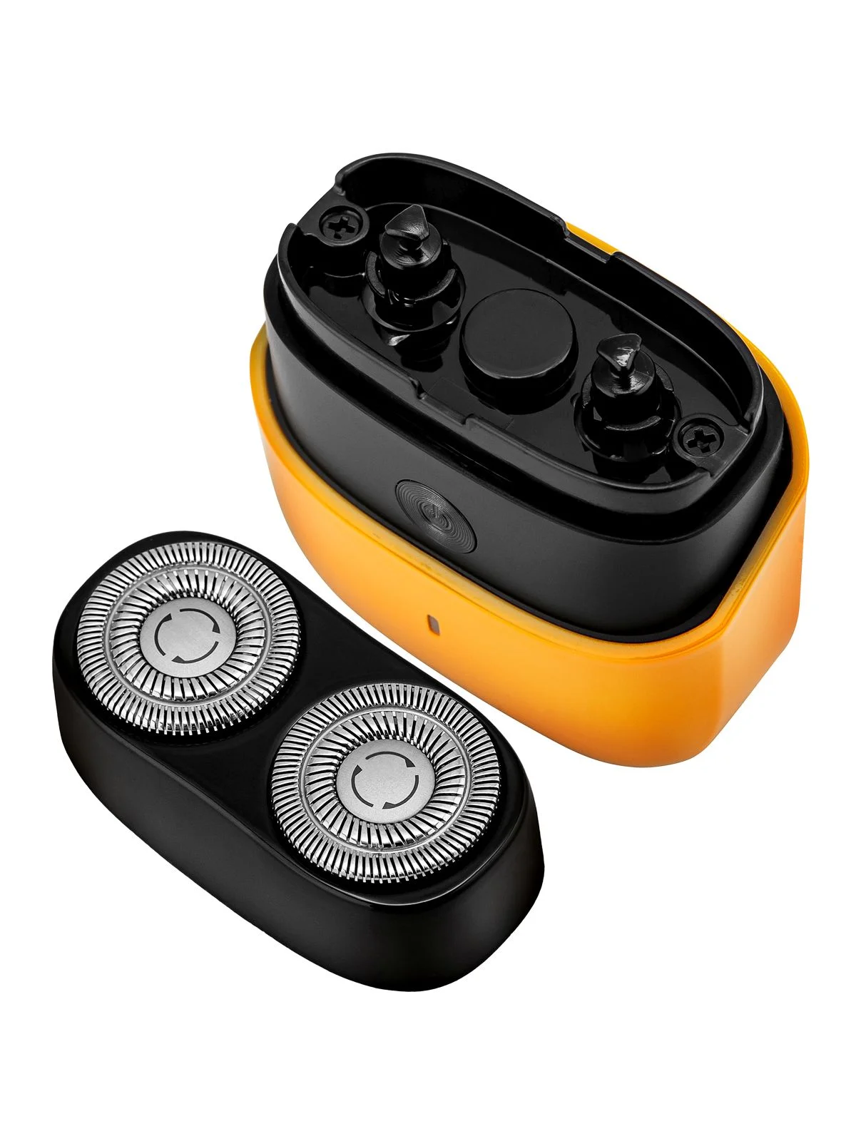 Электрическая бритва BRAYER BR3600, стальные лезвия