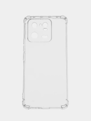 Чехол для Xiaomi 13 Pro 5G, силиконовый, прозрачный, Сяоми 13 Про