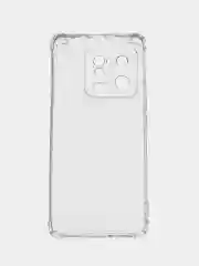 Прозрачный чехол для Xiaomi 13 Pro 5G, силиконовый, прозрачный, Сяоми 13 Про