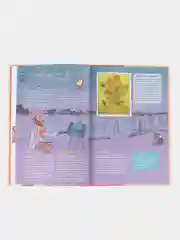 Нескучное искусство. Детские вопросы про художников, картины и музеи