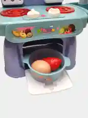 Игровая детская кухня, набор кухни, посуды 25 предметов