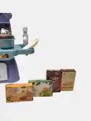 Игровая детская кухня, набор кухни, посуды 25 предметов