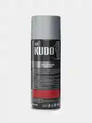 KUDO Грунт универсальный, акриловый, KU-2101, цвет серый, аэрозоль, 520 мл