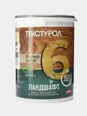 Текстурол Ландшафт, защитно-декоративное средство на водной основе, Ясень, 0,9 л