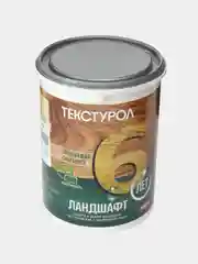 Текстурол Ландшафт, защитно-декоративное средство на водной основе, Ясень, 0,9 л
