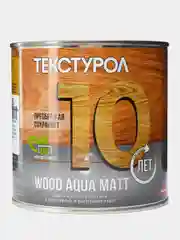 Текстурол WOOD AQUA MATT, защитно-декоративное средство на водной основе, Дуб, 0,8 л