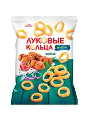 Луковые кольца 90г со вкусом Шашлык