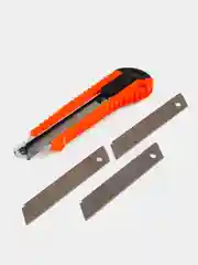 Желтый нож