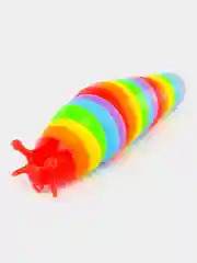 Игрушка гусеница-антистресс