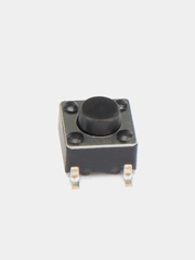 10 / 20 штук Кнопка тактовая 6*6*5 SMD IT-1102WA 4 контакта микрокнопка