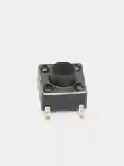 10 / 20 штук Кнопка тактовая 6*6*5 SMD IT-1102WA 4 контакта микрокнопка
