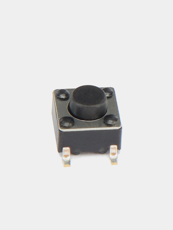10 / 20 штук Кнопка тактовая 6*6*5 SMD IT-1102WA 4 контакта микрокнопка