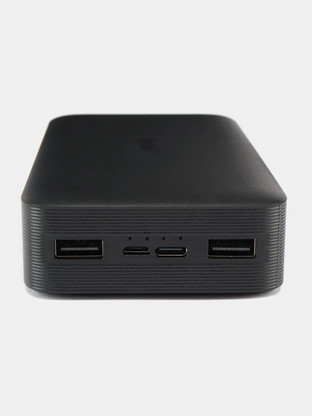 Черный 18w Fast Charge Power Bank 20000mAh