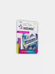 Батарейки LR 6 Космос пальчиковые 6шт