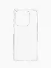 Марсала чехол Tecno Spark 20 / 20C / GO 2024 прозрачный плотный противоударный