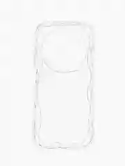 Прозрачный чехол для Xiaomi Redmi 14C / POCO C75, прозрачный  (Сяоми Редми 14с), противоударный