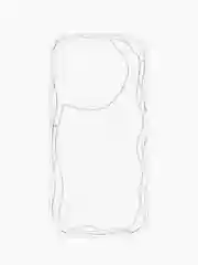 Прозрачный чехол для Xiaomi 14T Pro (Сяоми 14Т Про), прозрачный, противоударный