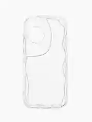 Прозрачный чехол для HUAWEI P60 / P60 PRO (Хуавей П60 Про), прозрачный, противоударный