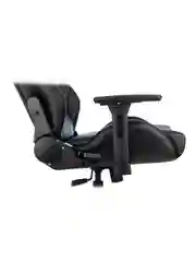 Черный кресло игровое геймерское Knight Thunder 5X