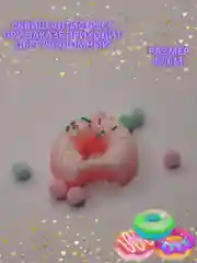 Карамельный игрушка сквиш-антистресс, таба, лапка кошачья, хомяк, орио, куроми, капибара, хеллоу кити
