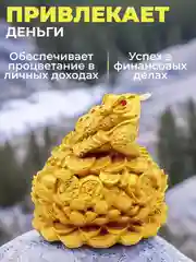 Большая денежная жаба, фен-шуй талисман