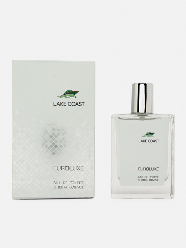 Euroluxe/Туалетная вода мужская Lake coast 100мл