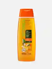 Золотой гель для душа Botanica, 400 мл 6 вкусов