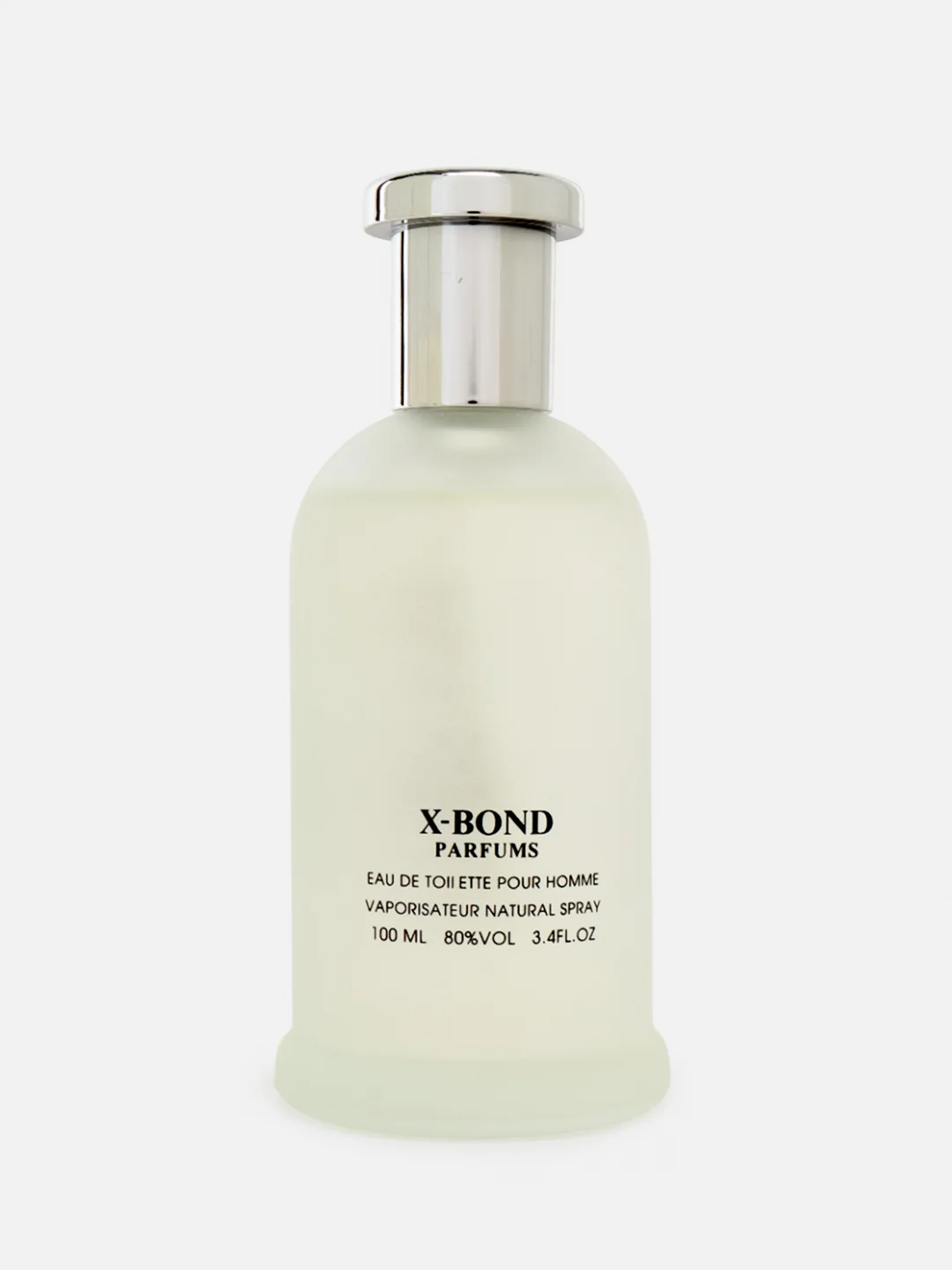 Туалетная вода X-Bond Silver, 100 мл