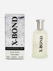 Туалетная вода X-Bond Silver, 100 мл