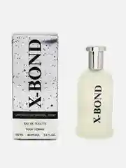 Туалетная вода X-Bond Silver, 100 мл