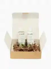Ecolatier Подарочный набор " Любимый авокадо "(Гель д/душа 150 мл + Молочко д/тела 150 мл)